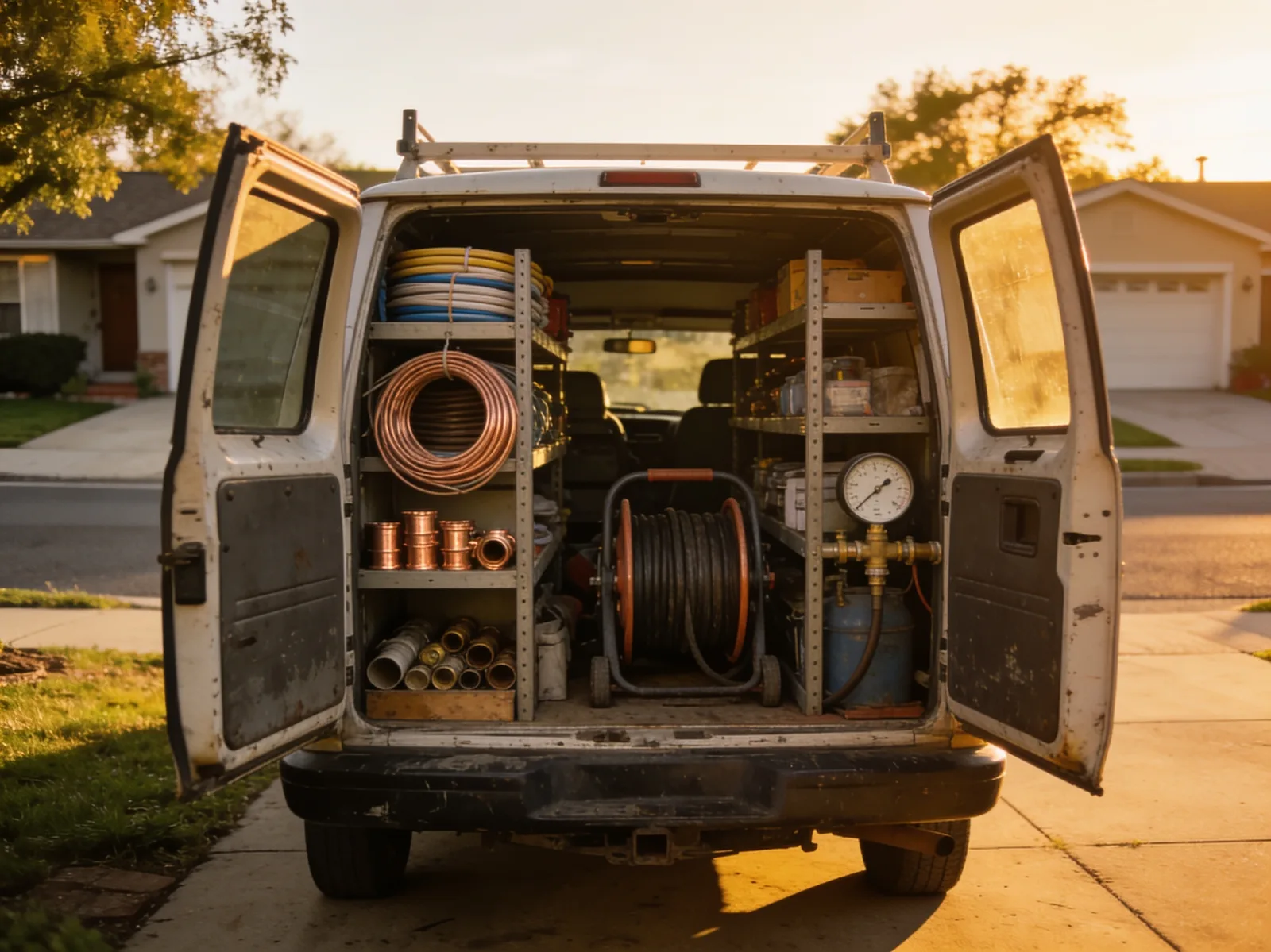 Emergency Plumber company in Hartman, AR
